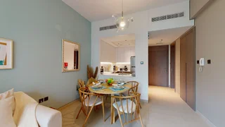 Дубай: Euro Residences 206
