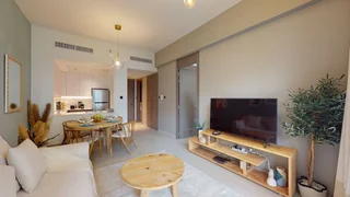 Дубай: Euro Residences 206