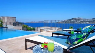 Коюнбаба: 5 Bedroom Luxury Villa With Private Pool and Private Beach in Bodrum-gumusluk 2