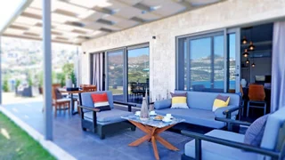 Коюнбаба: 5 Bedroom Luxury Villa With Private Pool and Private Beach in Bodrum-gumusluk 2