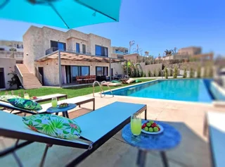 Коюнбаба: 5 Bedroom Luxury Villa With Private Pool and Private Beach in Bodrum-gumusluk 2