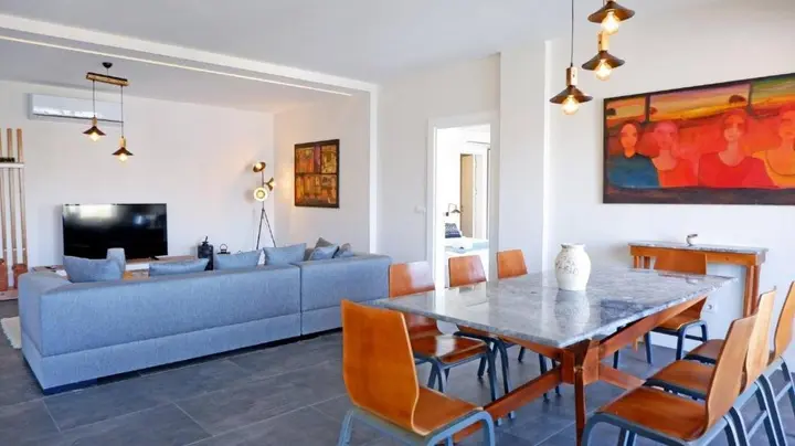 Коюнбаба: 5 Bedroom Luxury Villa With Private Pool and Private Beach in Bodrum-gumusluk 2