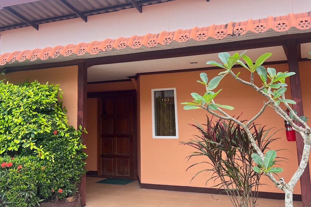 Краби: M.P Resort Krabi