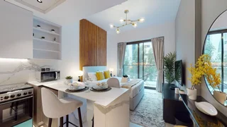 Дубай: Euro Residence 105