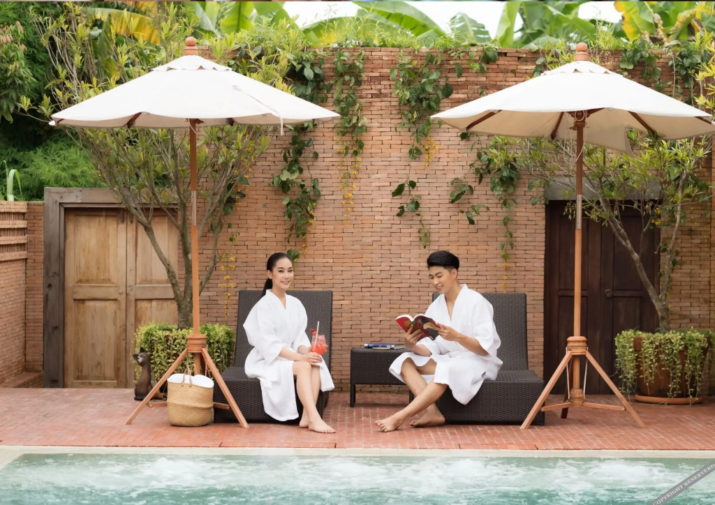 Чианг-Саен: Athita The Hidden Court Chiang Saen