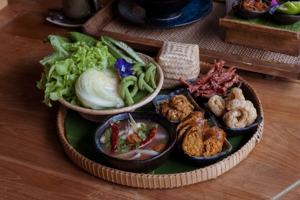 Чианг-Саен: Athita The Hidden Court Chiang Saen