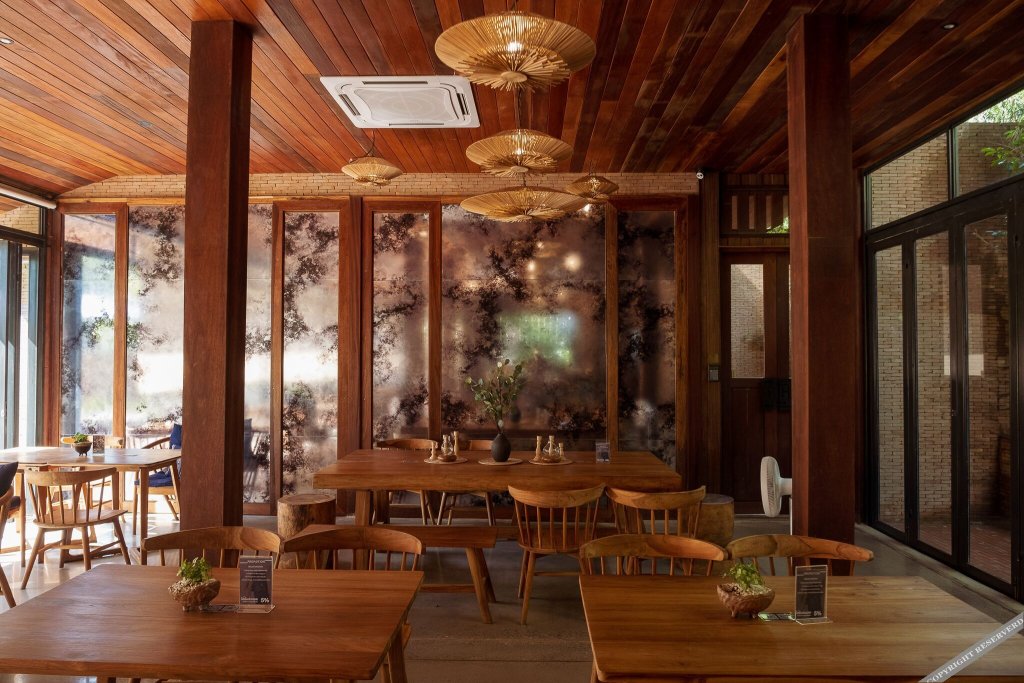 Чианг-Саен: Athita The Hidden Court Chiang Saen