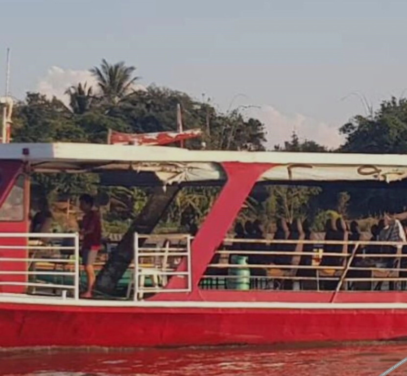 Чианг-Саен: Athita The Hidden Court Chiang Saen