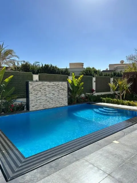 Шейх Заед Сити: Beverly hills standalone villa with pool