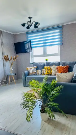 Апартаменты Семейные YOUR APART у пляжа Алексино — фото 5