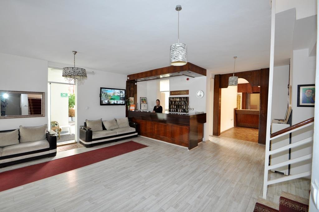 Мармарис: Reismaris Hotel