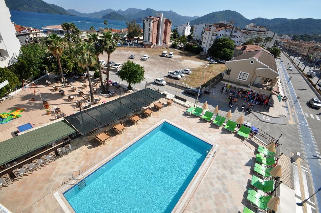 Мармарис: Reismaris Hotel