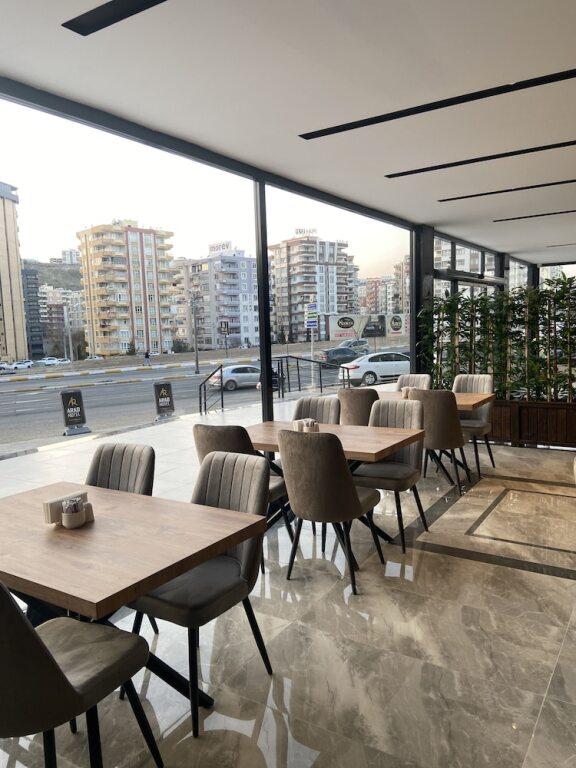 Шанлыурфа: Arad Otel