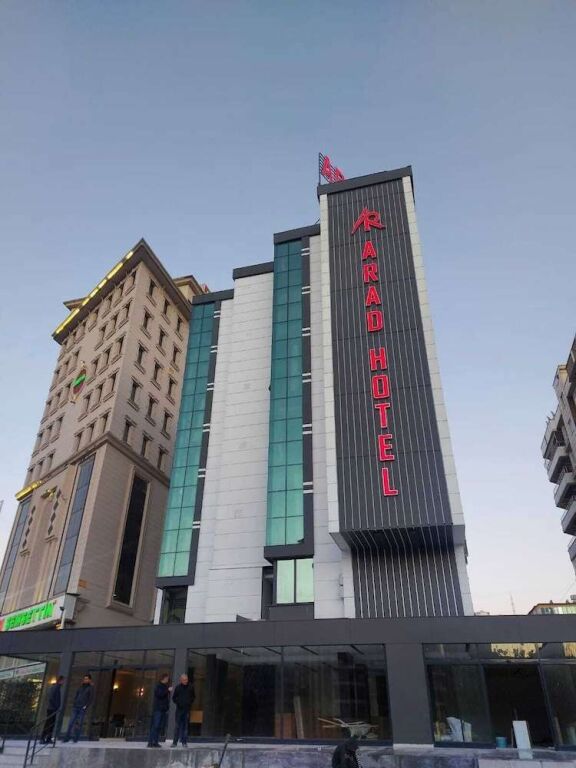 Шанлыурфа: Arad Otel