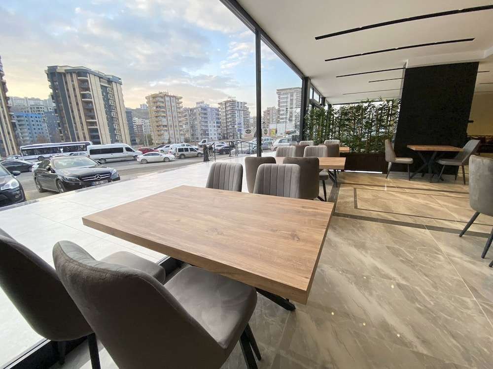 Шанлыурфа: Arad Otel