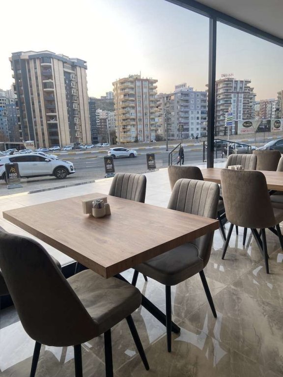 Шанлыурфа: Arad Otel