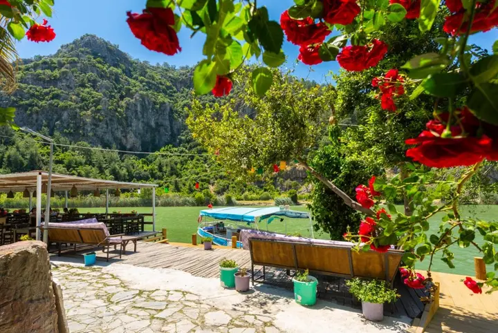 Дальян: Villa Elmas Paradise