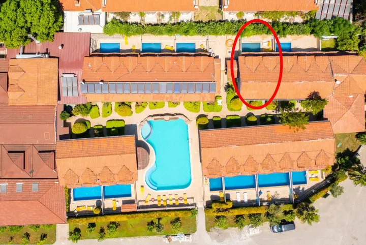 Дальян: Villa Elmas Paradise