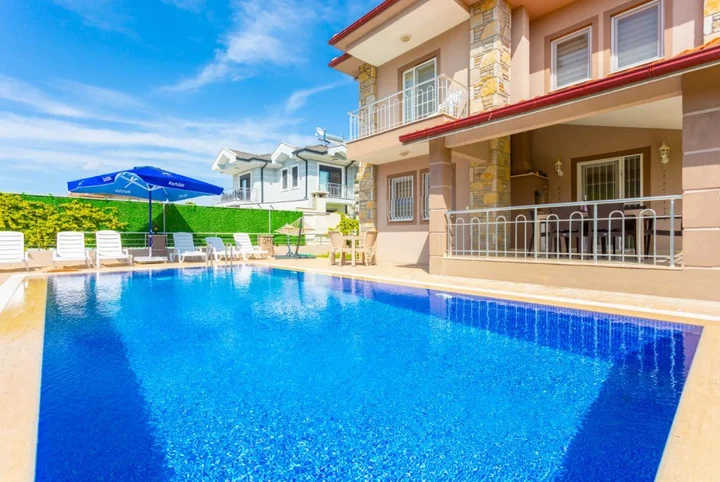 Дальян: Villa Toprak in Dalyan