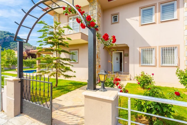 Дальян: Villa Toprak in Dalyan