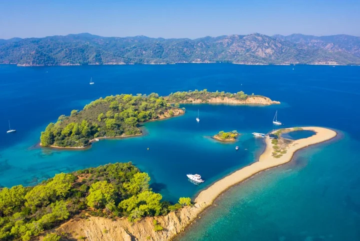 Дальян: Villa Toprak in Dalyan