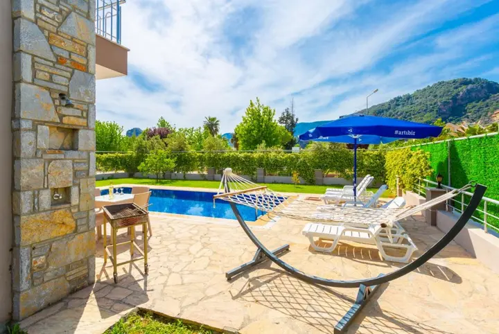 Дальян: Villa Toprak in Dalyan