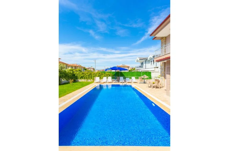 Дальян: Villa Toprak in Dalyan