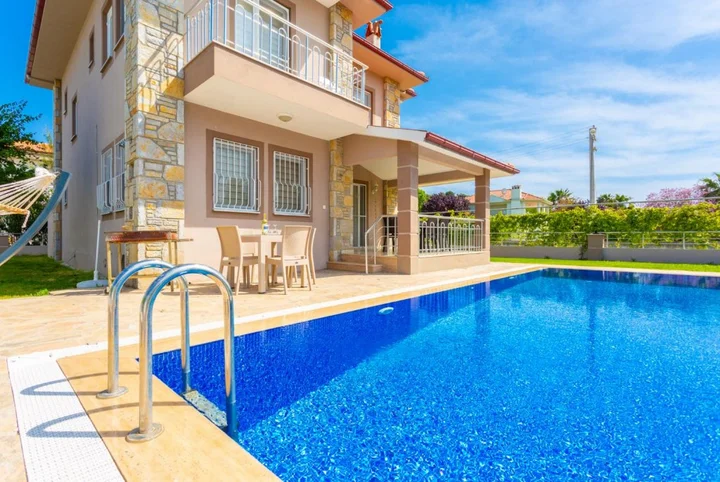Дальян: Villa Toprak in Dalyan