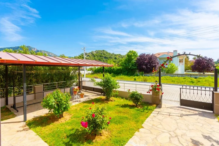 Дальян: Villa Toprak in Dalyan
