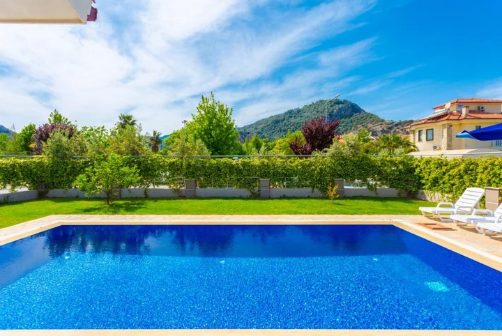 Дальян: Villa Toprak in Dalyan