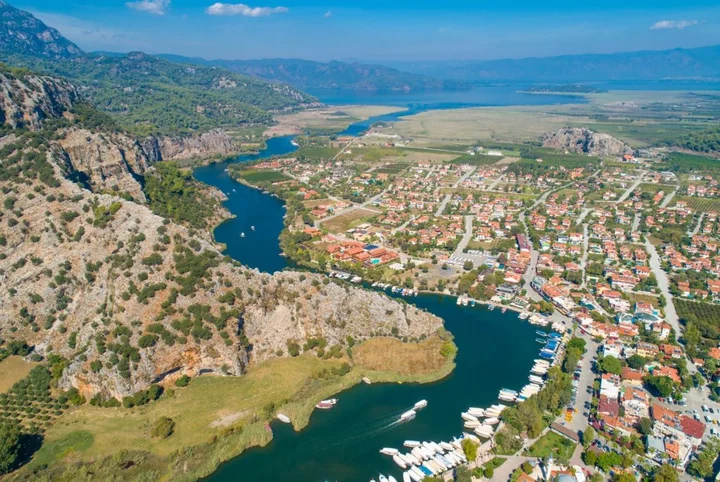 Дальян: Villa Portakal Blossom