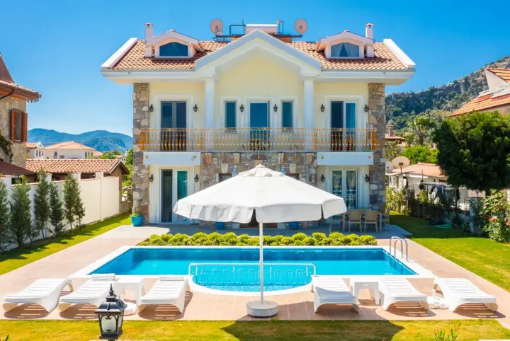 Дальян: Villa Portakal Blossom