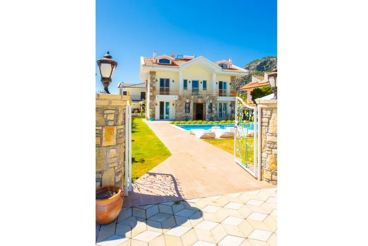 Дальян: Villa Portakal Blossom