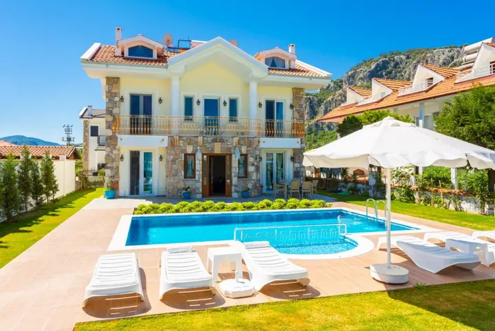 Дальян: Villa Portakal Blossom