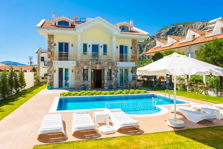 Дальян: Villa Portakal Blossom
