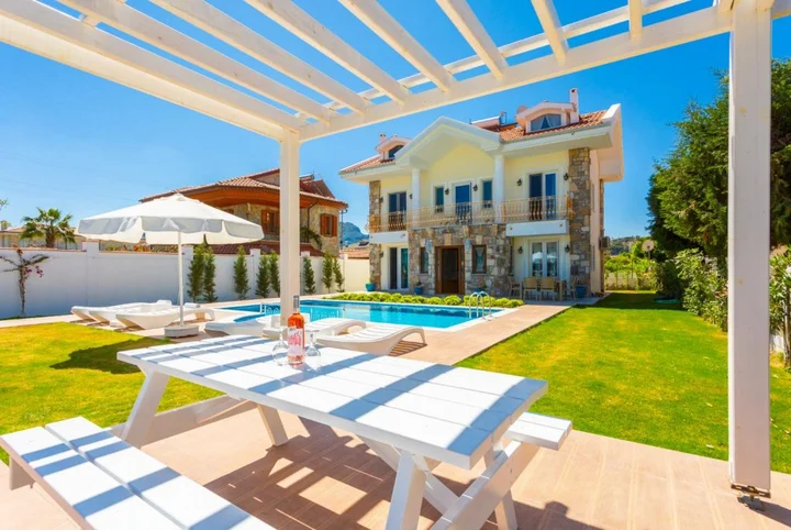 Дальян: Villa Portakal Blossom
