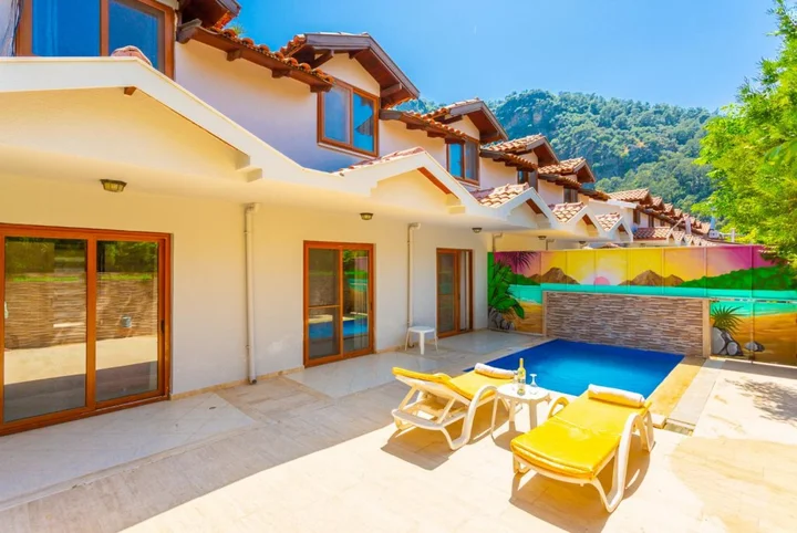 Дальян: Villa Derya Paradise