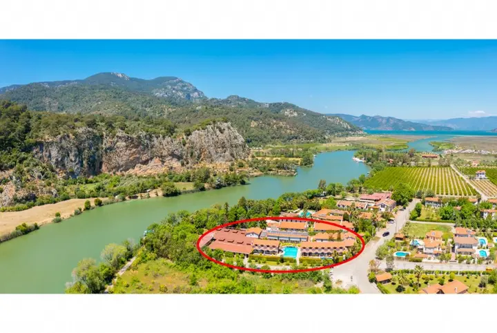 Дальян: Villa Derya Paradise