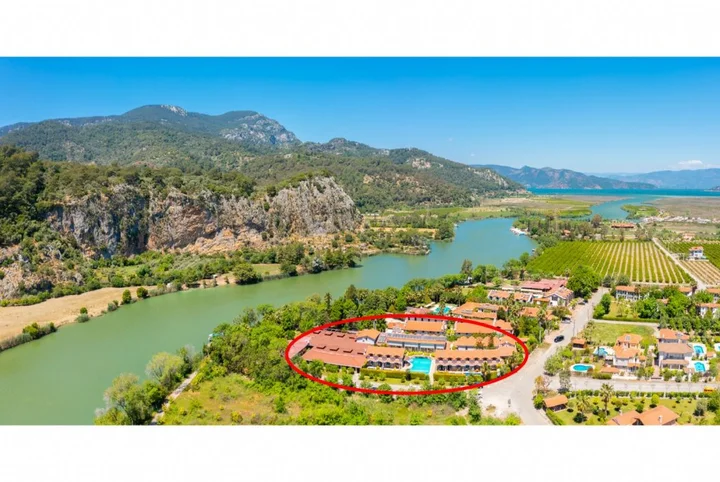 Дальян: Villa Derya Paradise