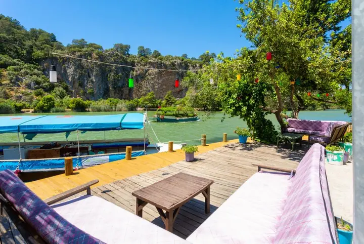 Дальян: Villa Ayla Paradise in Dalyan