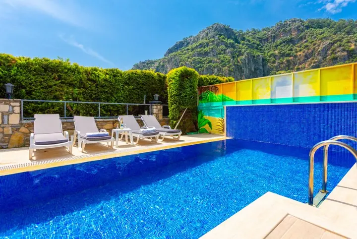 Дальян: Villa Ayla Paradise in Dalyan