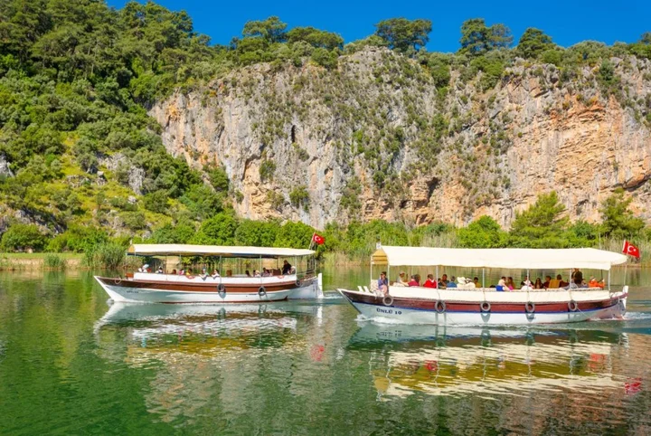Дальян: Villa Ayla Paradise in Dalyan