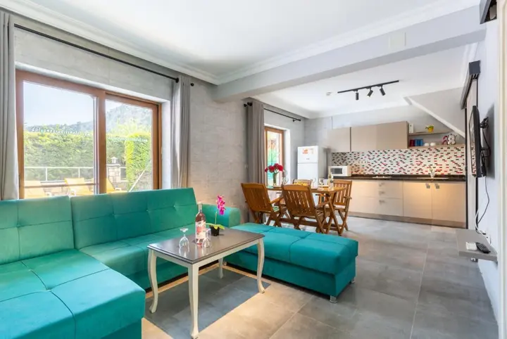 Дальян: Villa Ayla Paradise in Dalyan