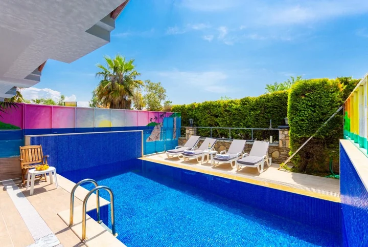 Дальян: Villa Ayla Paradise in Dalyan