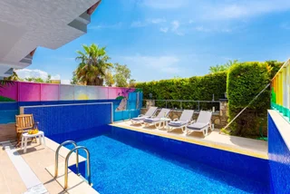 Дальян: Villa Ayla Paradise in Dalyan