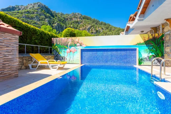 Дальян: Villa Canan Paradise