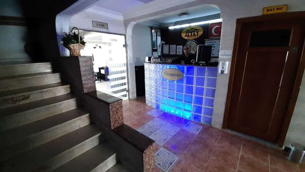 Сивас: Altay Hotel