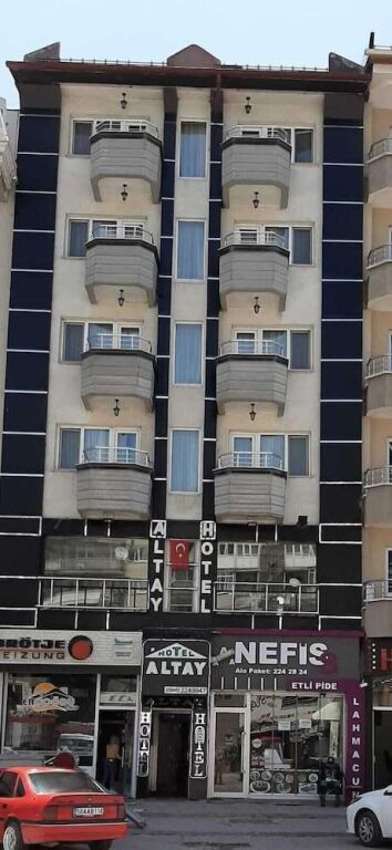 Сивас: Altay Hotel