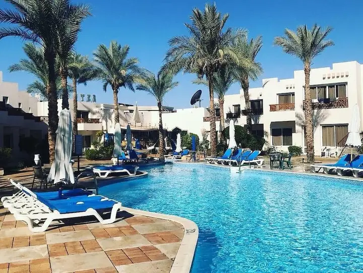 Perfect Stay at Le Mirage New Tiran Naama Bay — фото 3