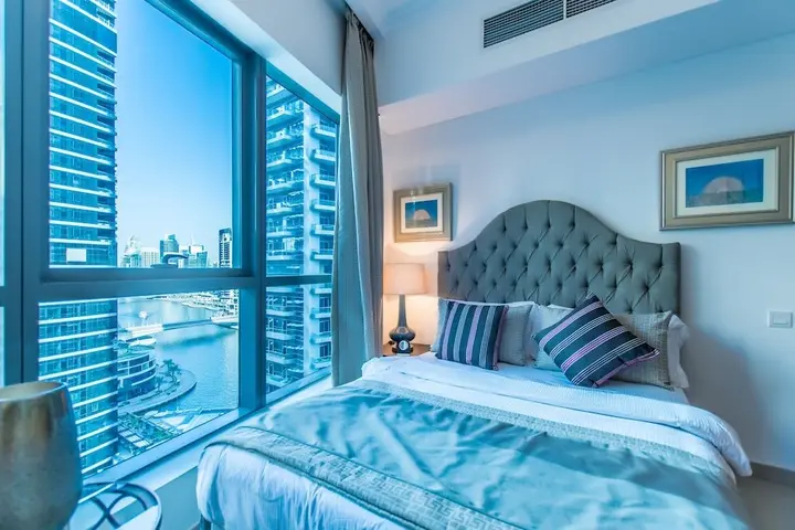 Дубай: Quest Bay Central West Tower
